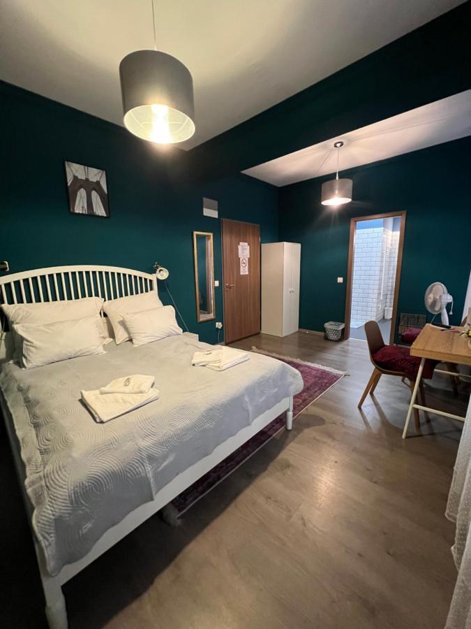 Bed and Breakfast Lansky Budapeszt Zewnętrze zdjęcie