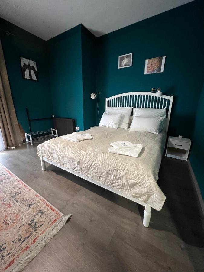 Bed and Breakfast Lansky Budapeszt Zewnętrze zdjęcie