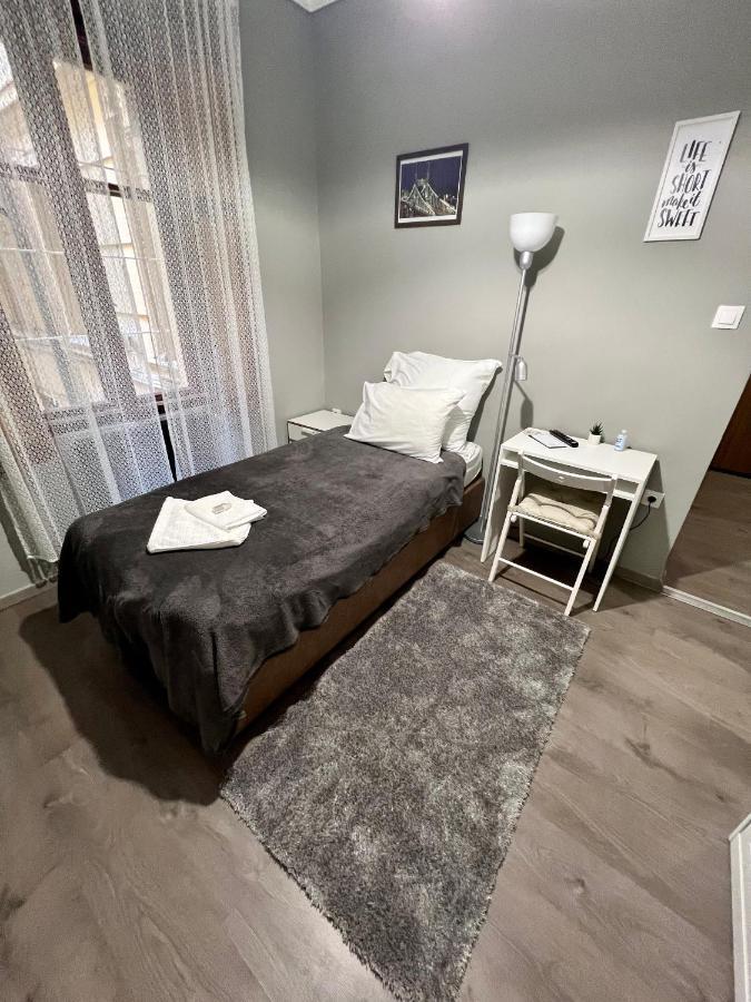 Bed and Breakfast Lansky Budapeszt Zewnętrze zdjęcie